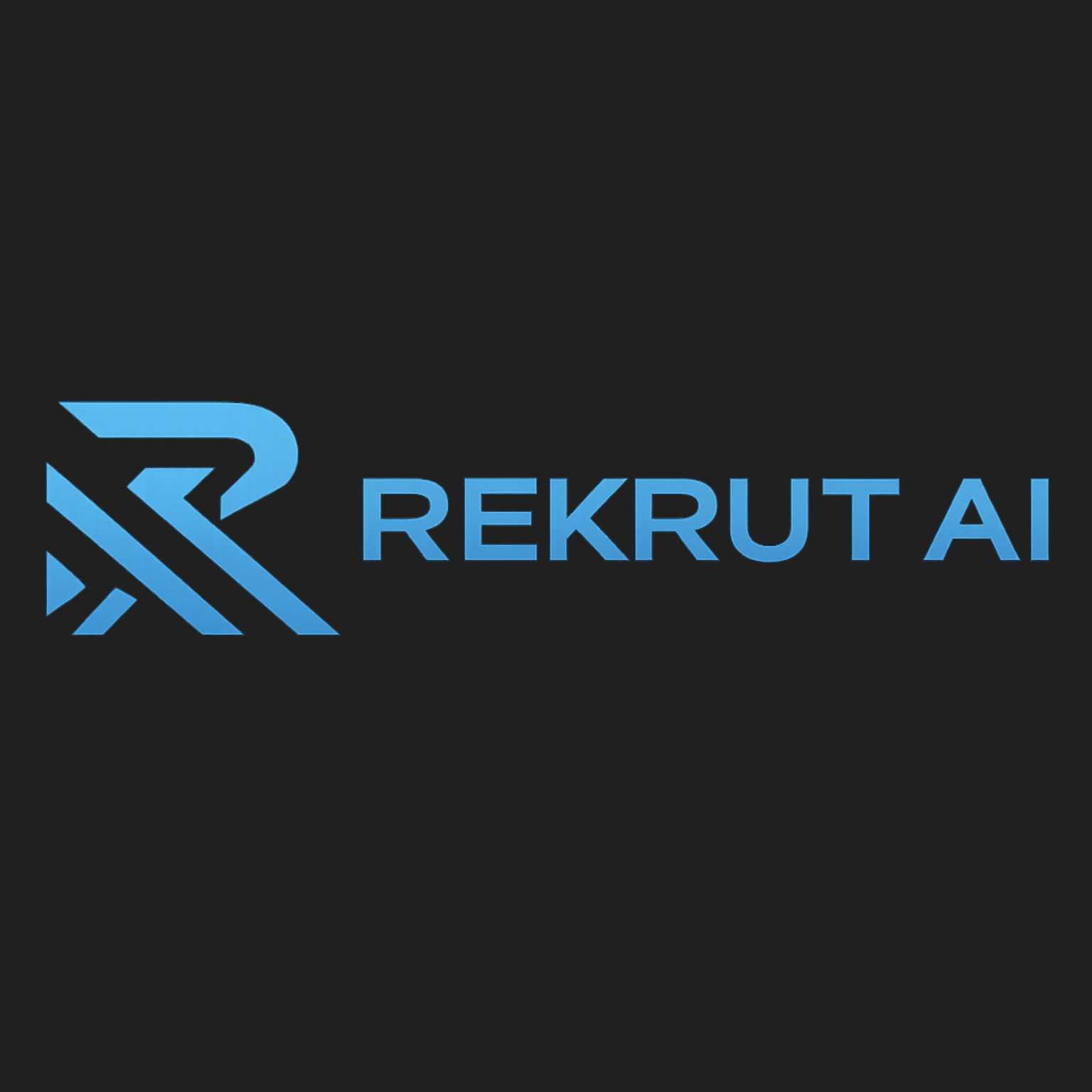Rekrut AI logo