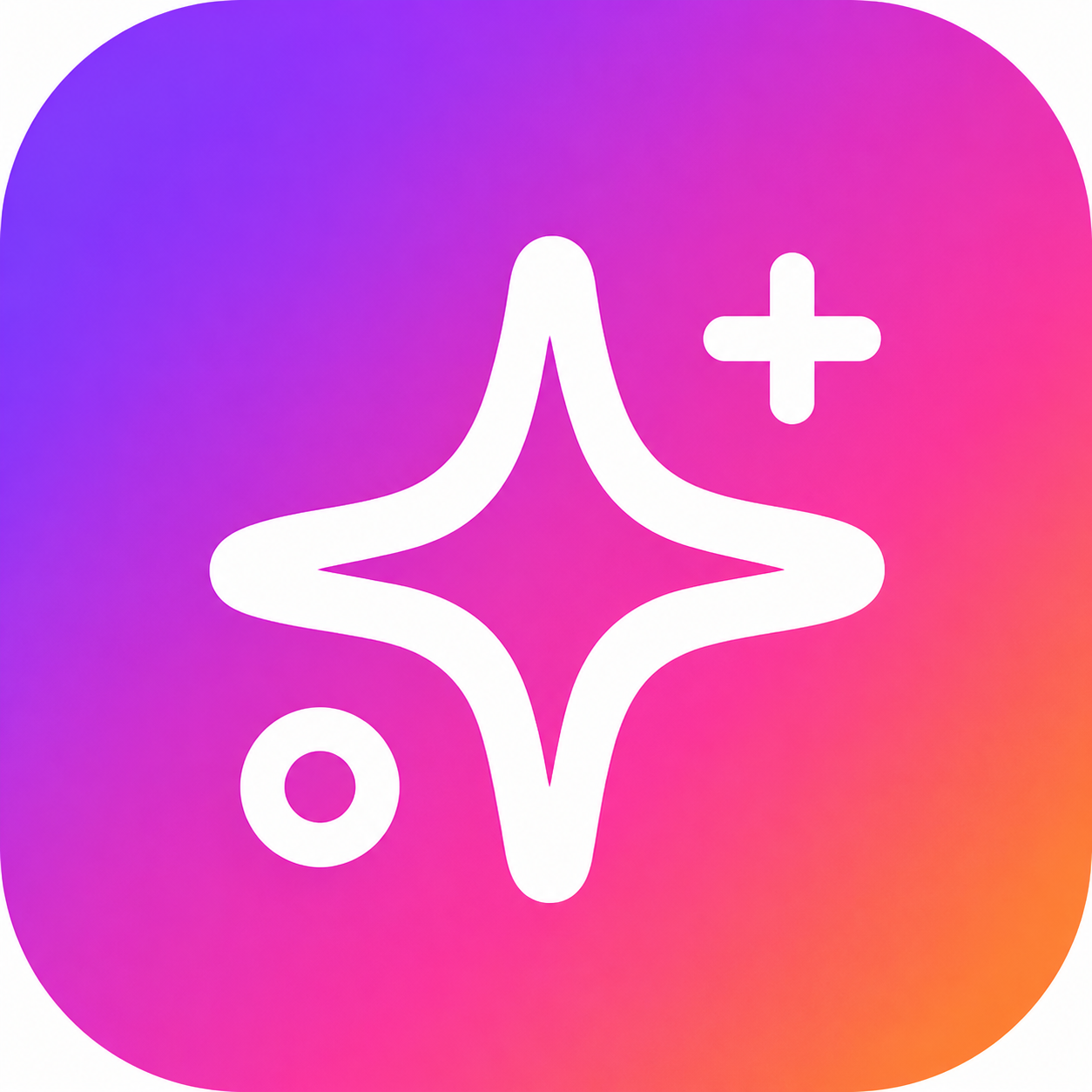 Insta Captions AI logo
